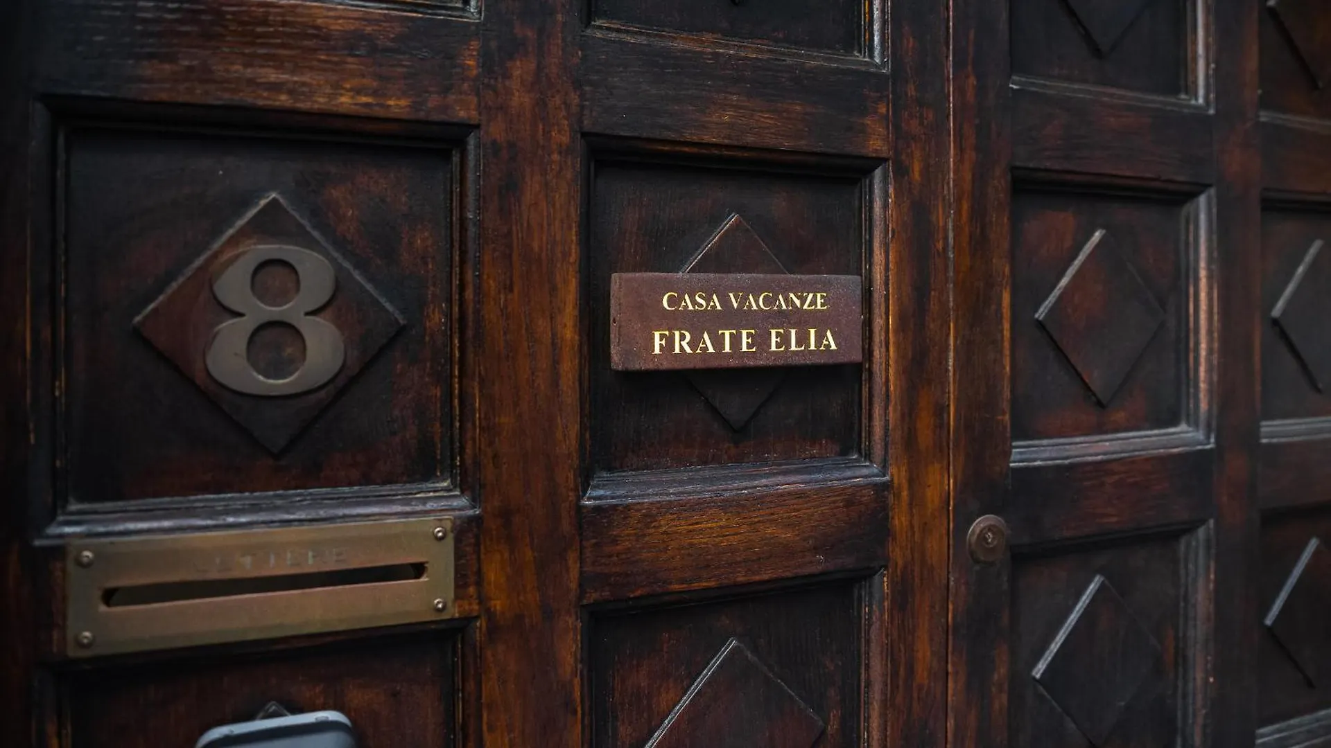 Apartment Casa Vacanze Frate Elia Assisi